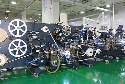 RFID復(fù)合機